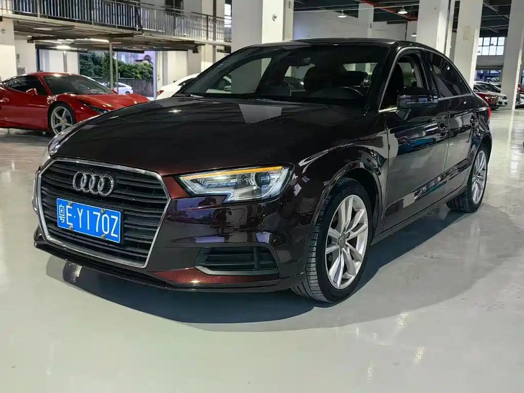 Audi A3 2017