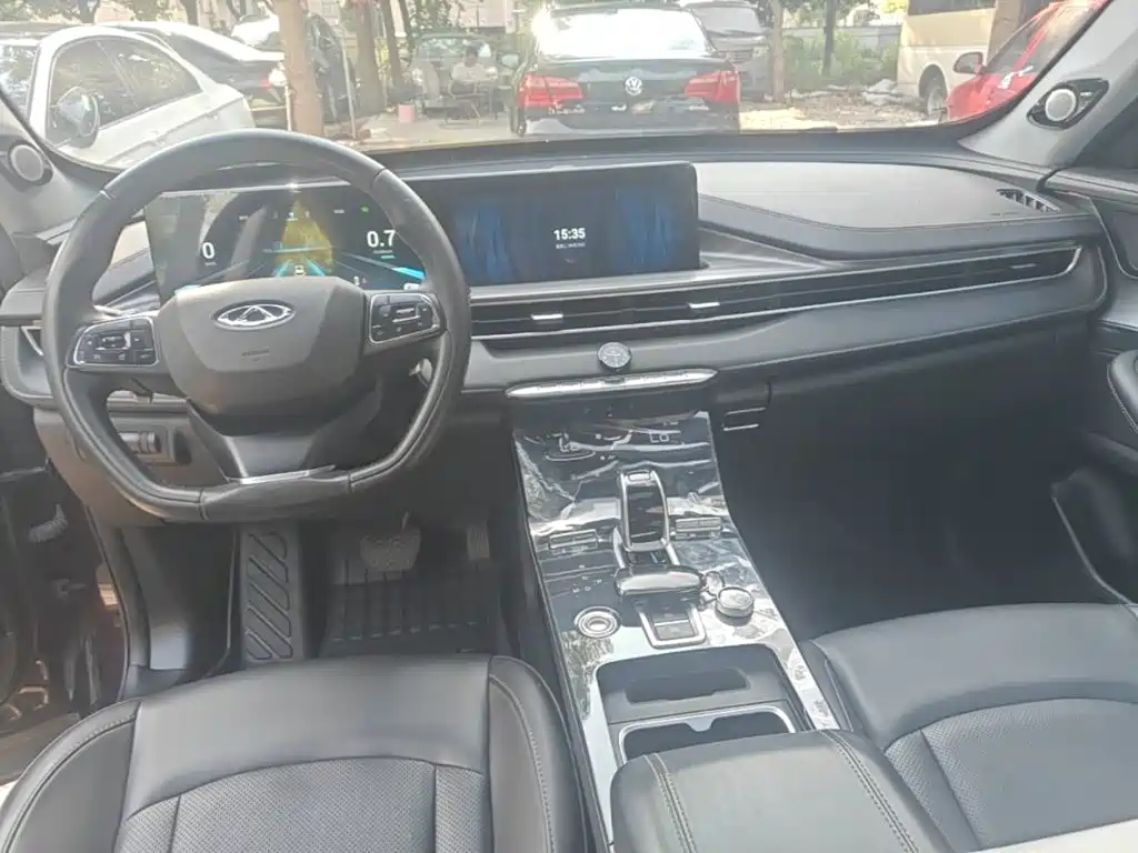 Chery Tiggo 8 PLUS — миниатюра 10