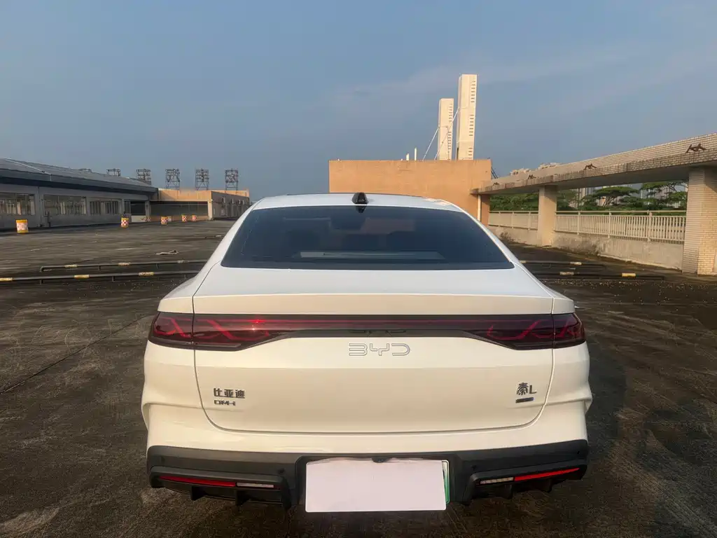 BYD Qin L — миниатюра 7