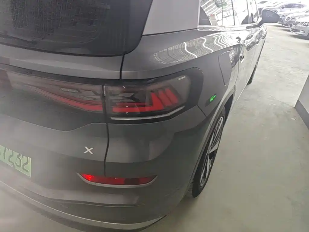 Volkswagen ID.6 X — миниатюра 8