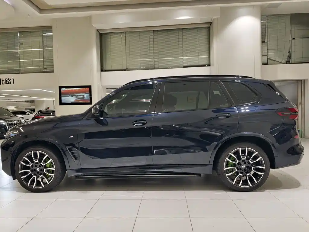 BMW X5 — миниатюра 4