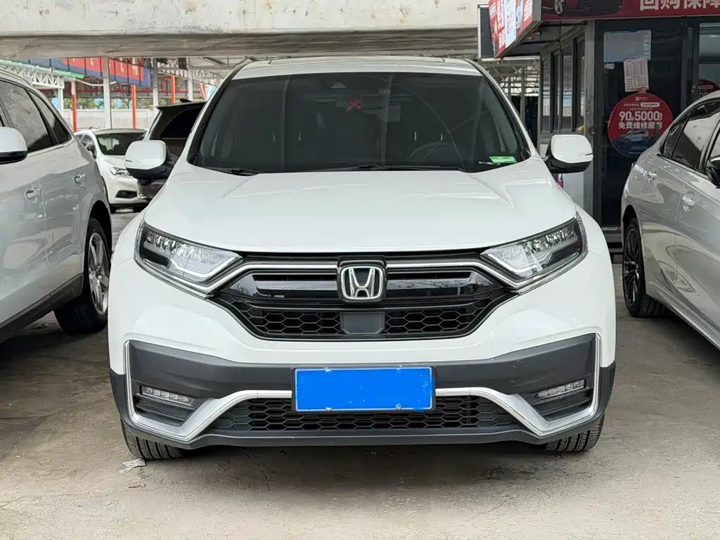 HONDA CR V