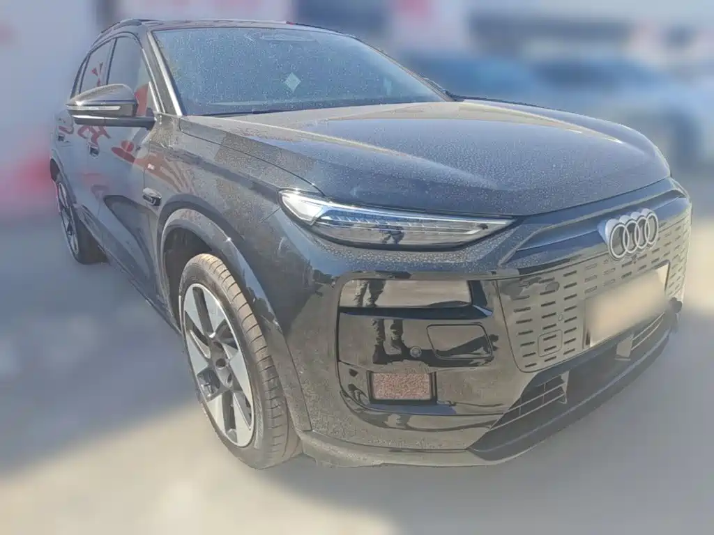 Audi Q6L e-tron — миниатюра 6