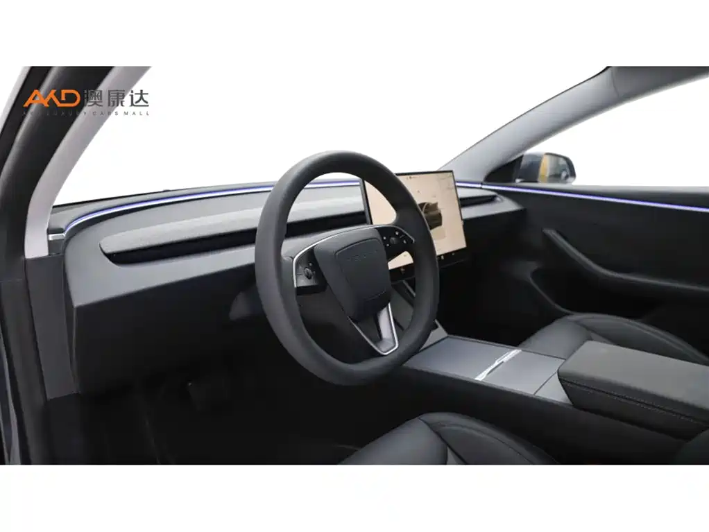 Tesla Model 3 — миниатюра 6