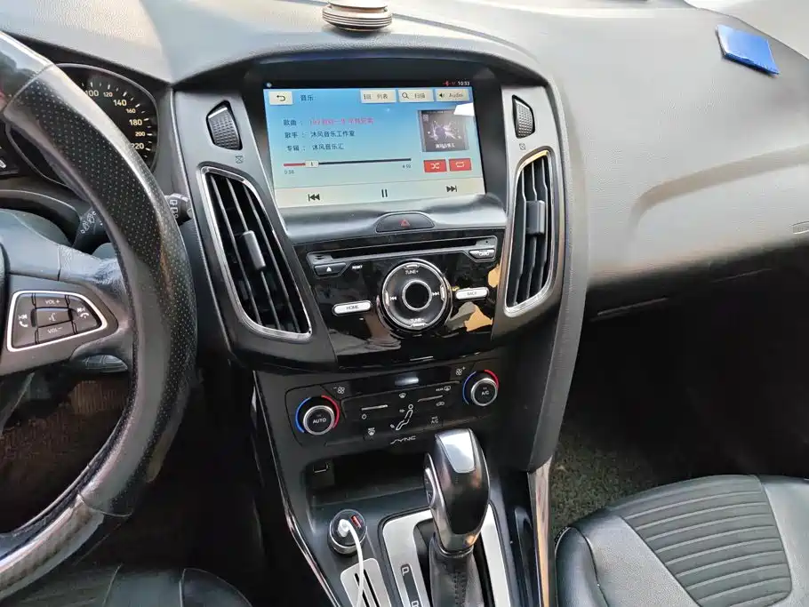 Ford Focus — миниатюра 13