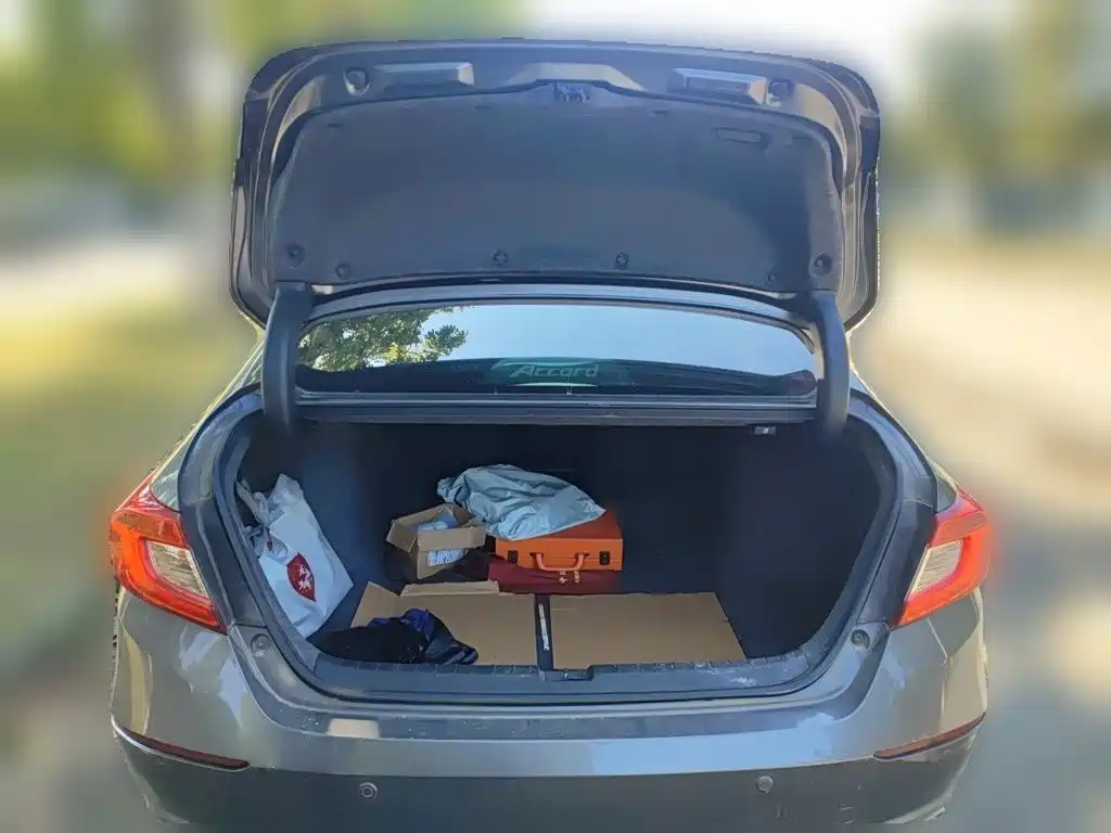 Honda Accord — миниатюра 15