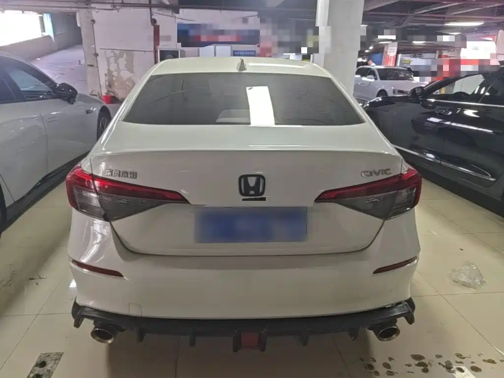 Honda Civic — миниатюра 6