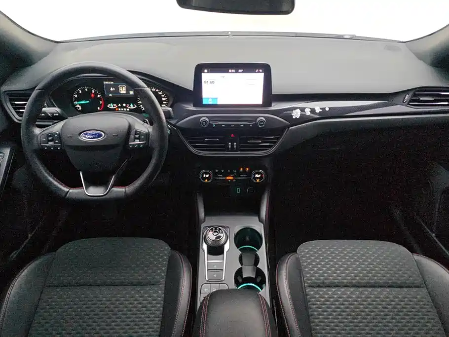 Ford Focus — миниатюра 12