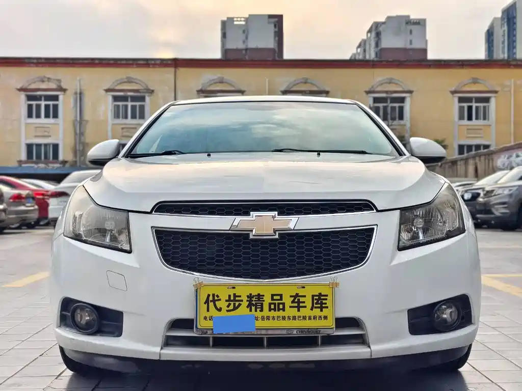 Chevrolet Cruze — миниатюра 2