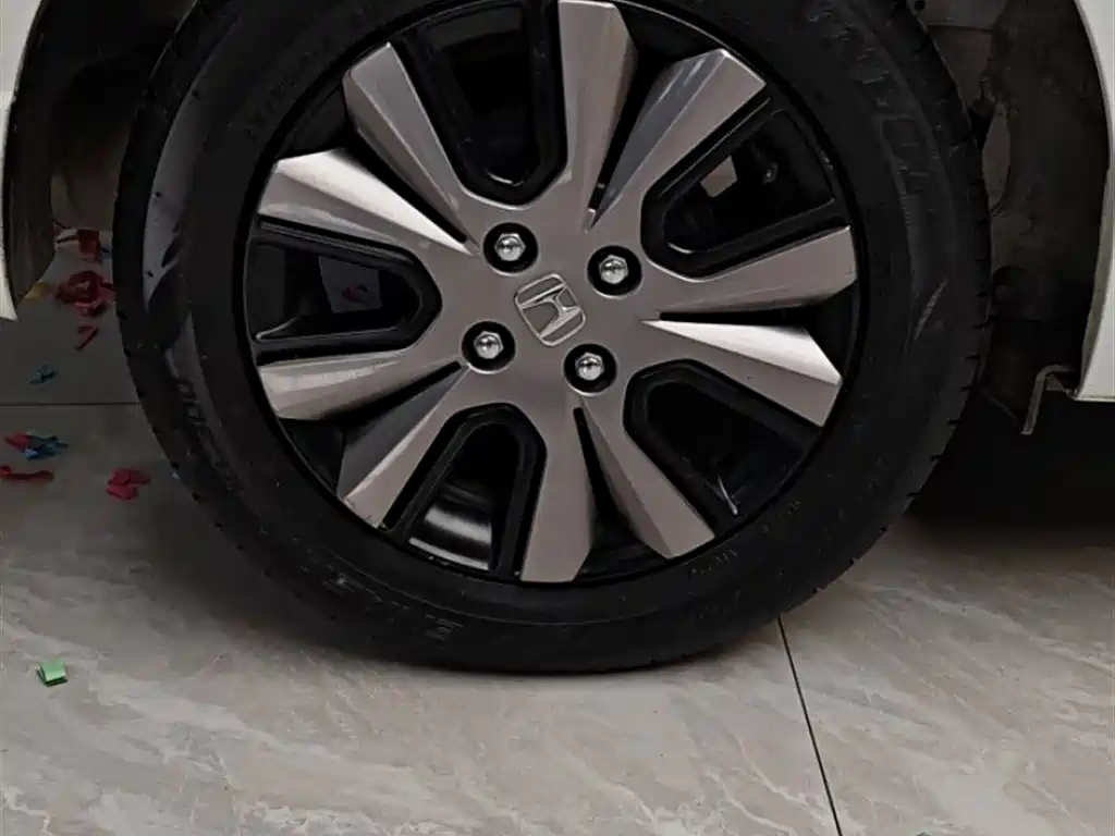 Honda Fit 2022 1.5L CVT