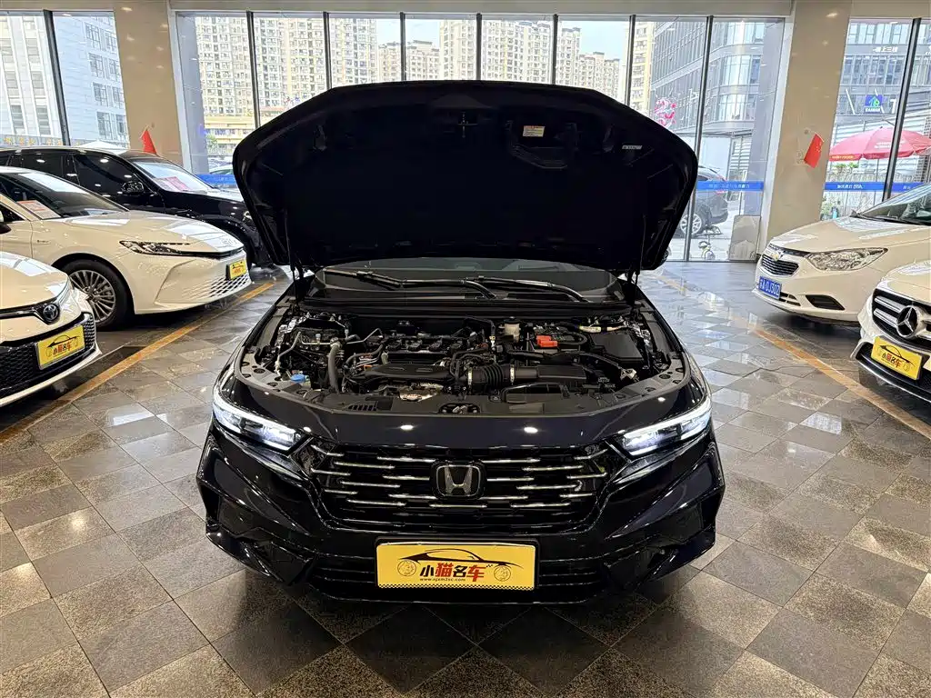 Honda Accord — миниатюра 25