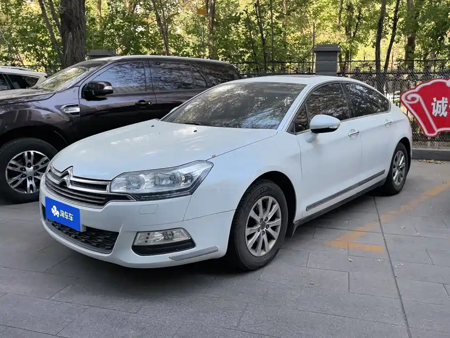 Citroen C5