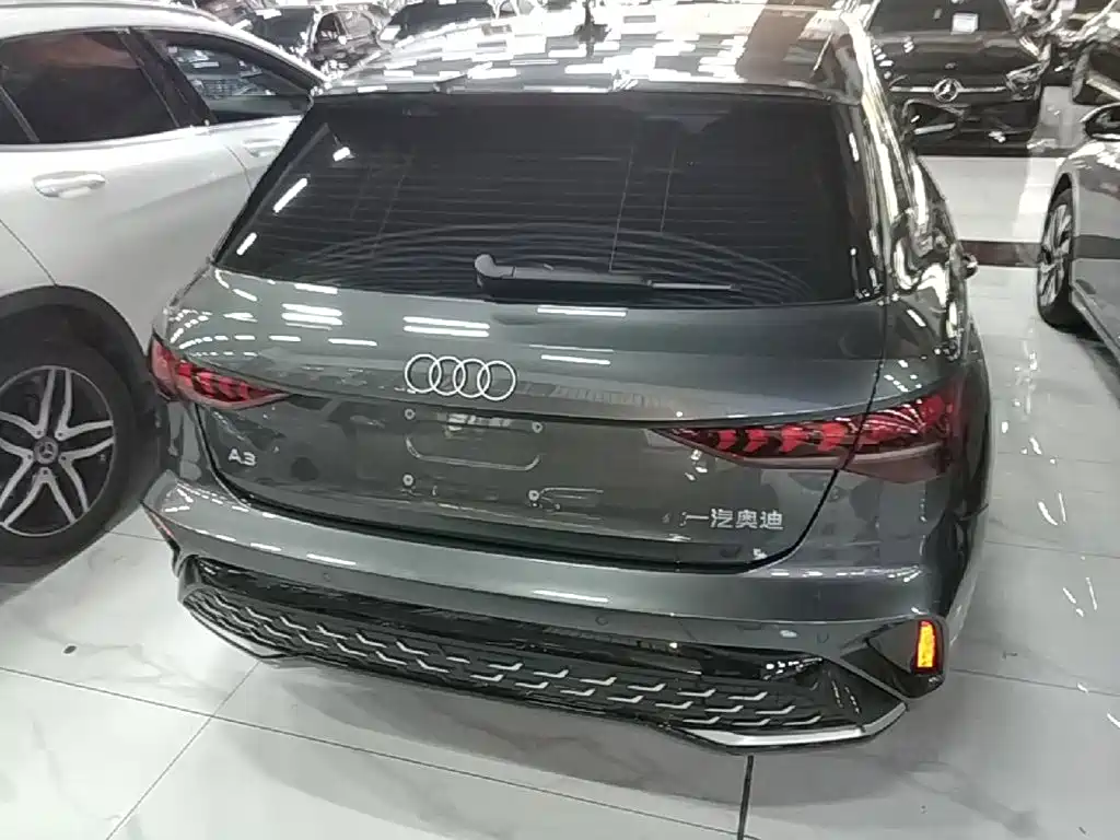 Audi A3 — миниатюра 6
