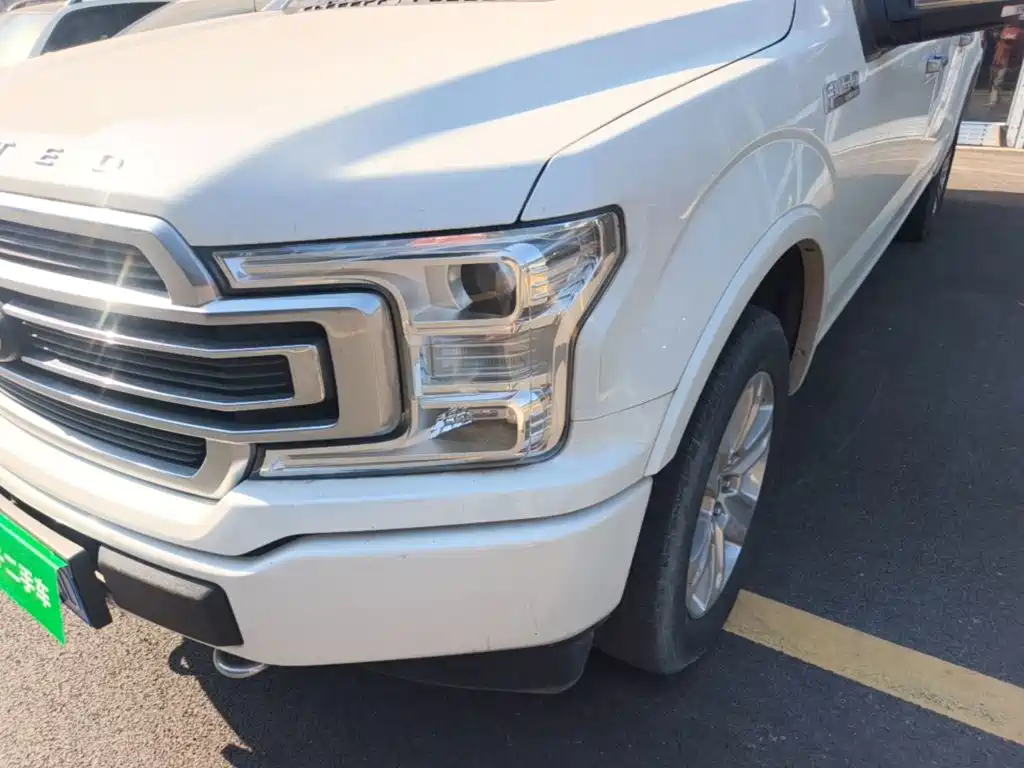 Ford F-150 Raptor — миниатюра 24