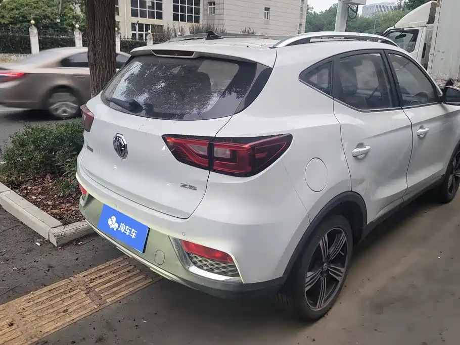 MG ZS — миниатюра 3