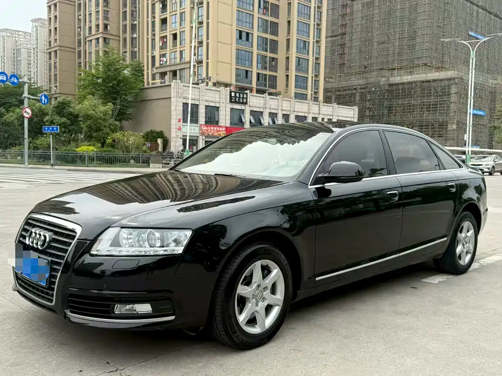 Audi A6L 2010