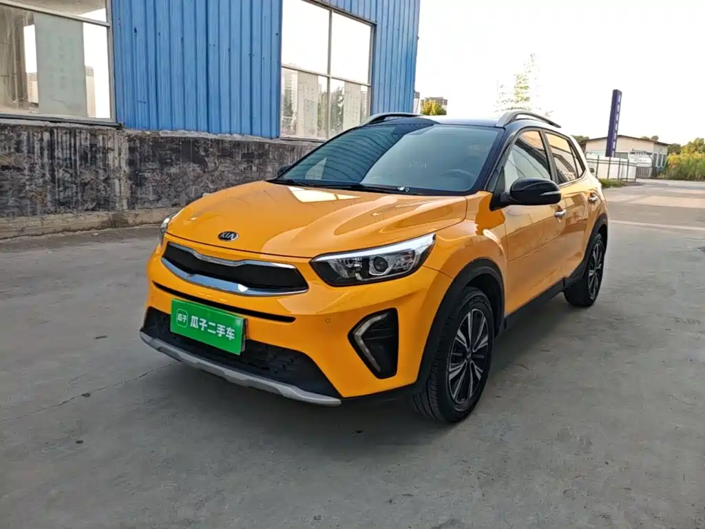 Kia KX1 — миниатюра 2