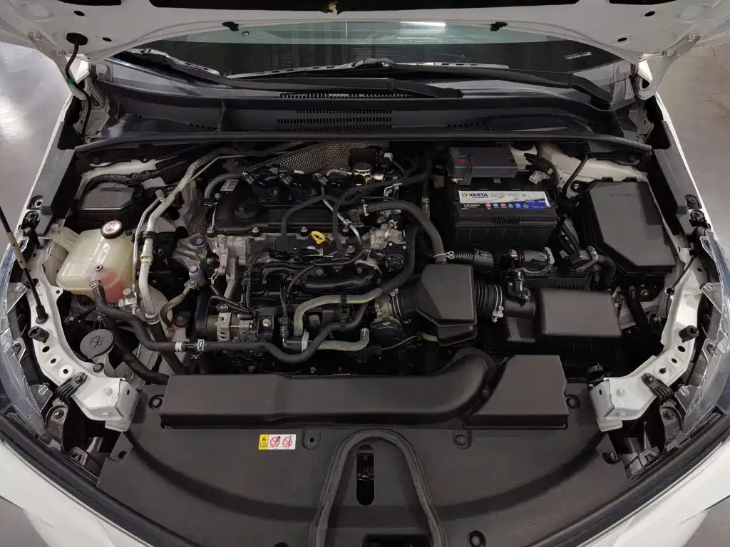 Toyota Corolla — миниатюра 6
