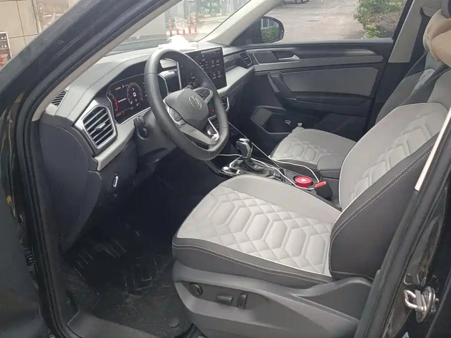 Volkswagen Tayron — миниатюра 9