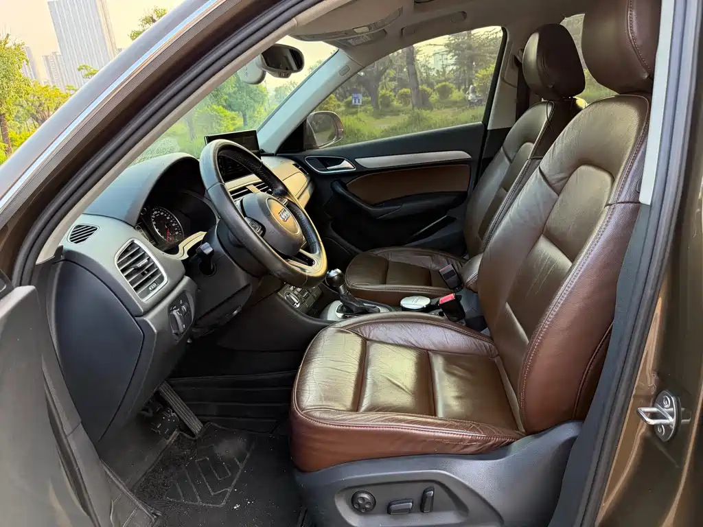 Audi Q3 — миниатюра 4