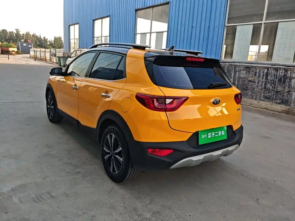 Kia KX1 — миниатюра 5