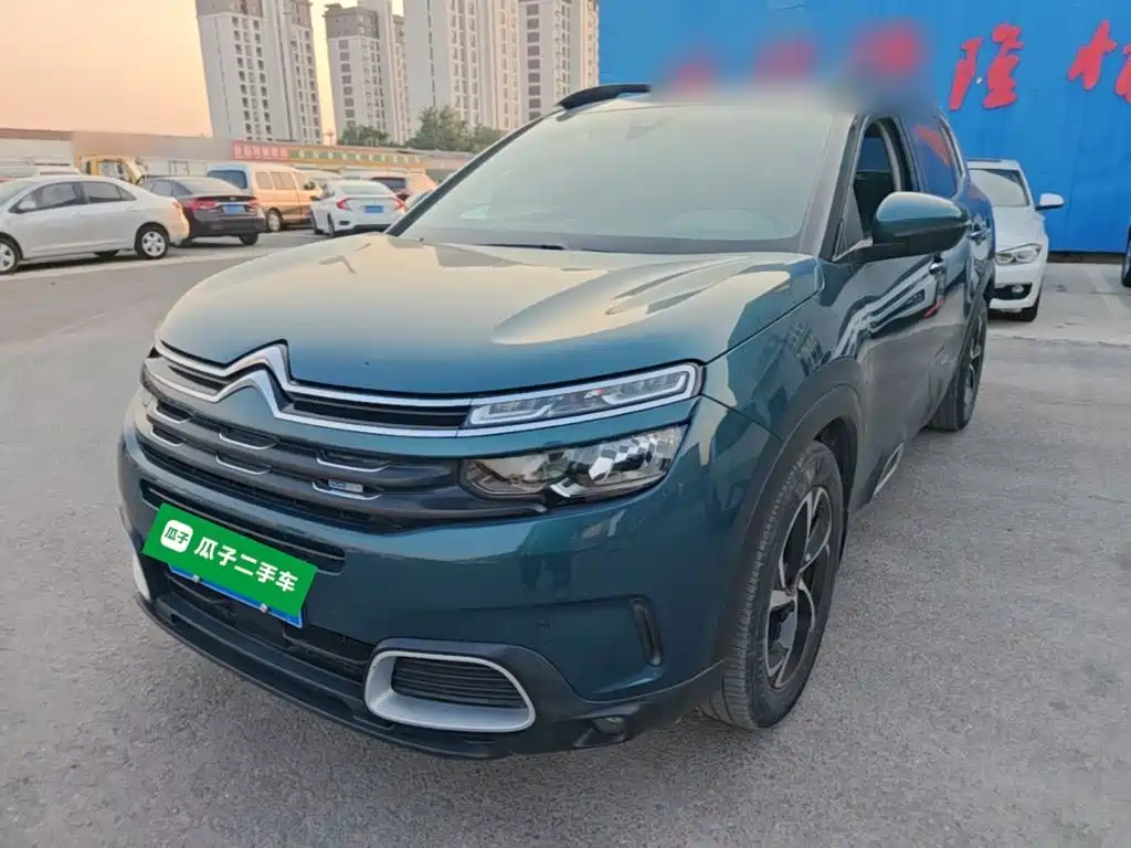 Citroen C5 AIRCROSS — миниатюра 2