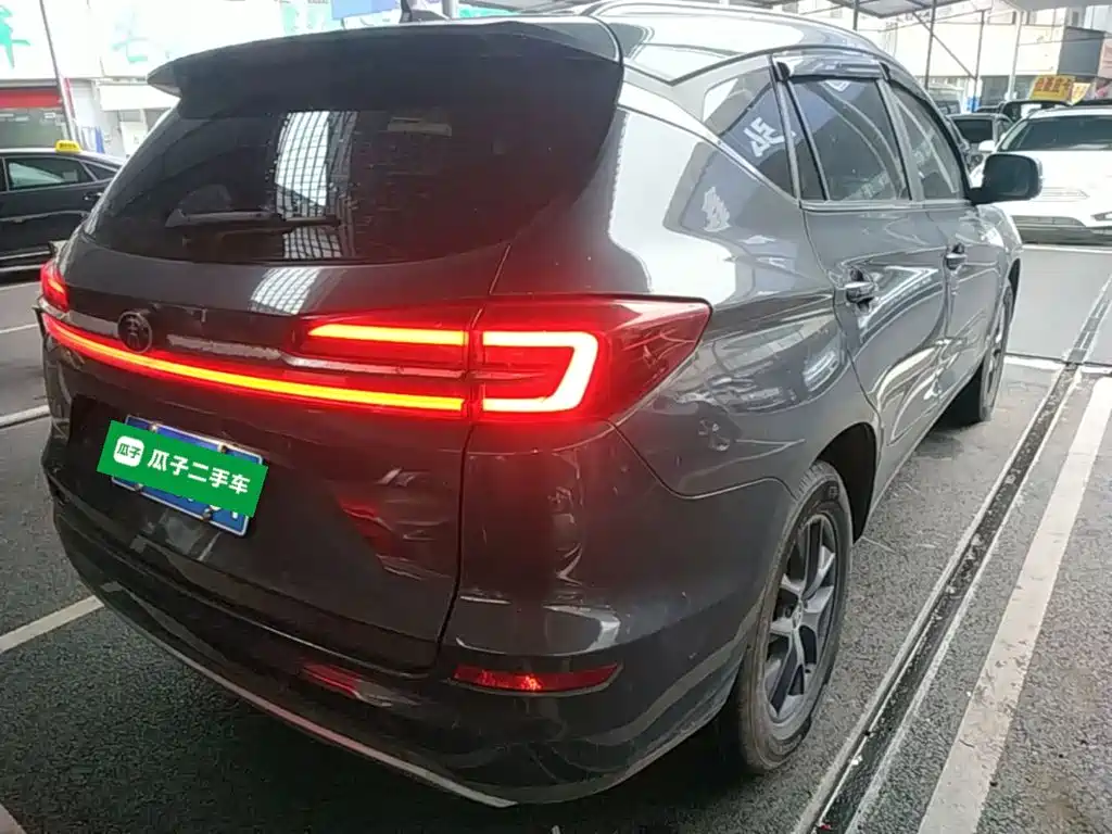 BYD Song — миниатюра 7