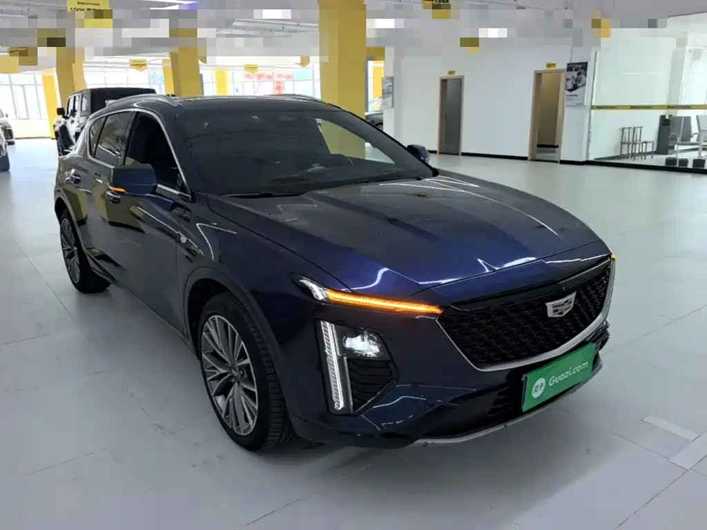 Cadillac GT4 — миниатюра 4