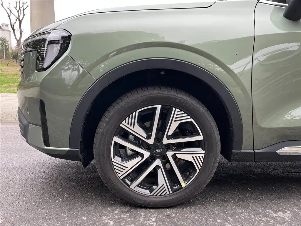 FORD LINGYU NEW ENERGY