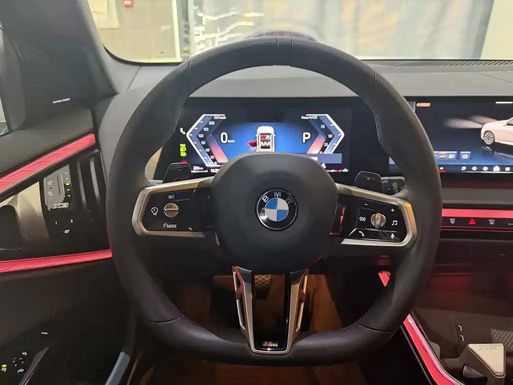 BMW X3 — миниатюра 11