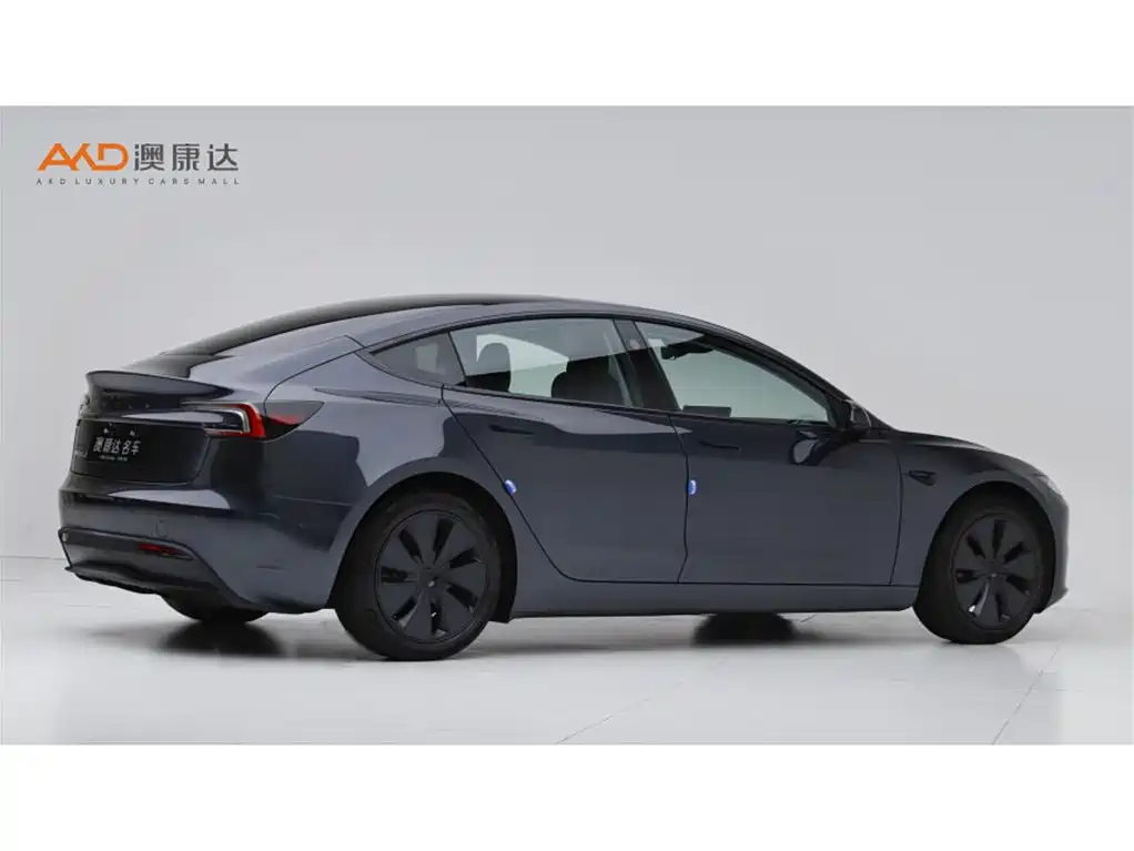 Tesla Model 3 — миниатюра 3