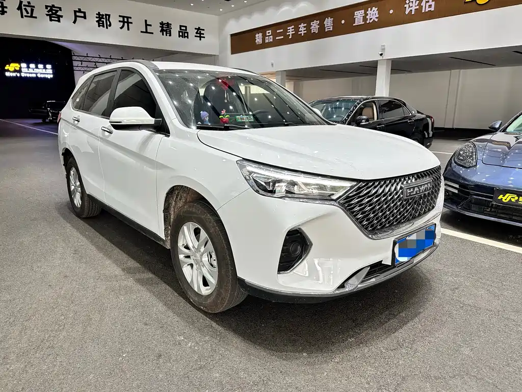 Haval M6 — миниатюра 3