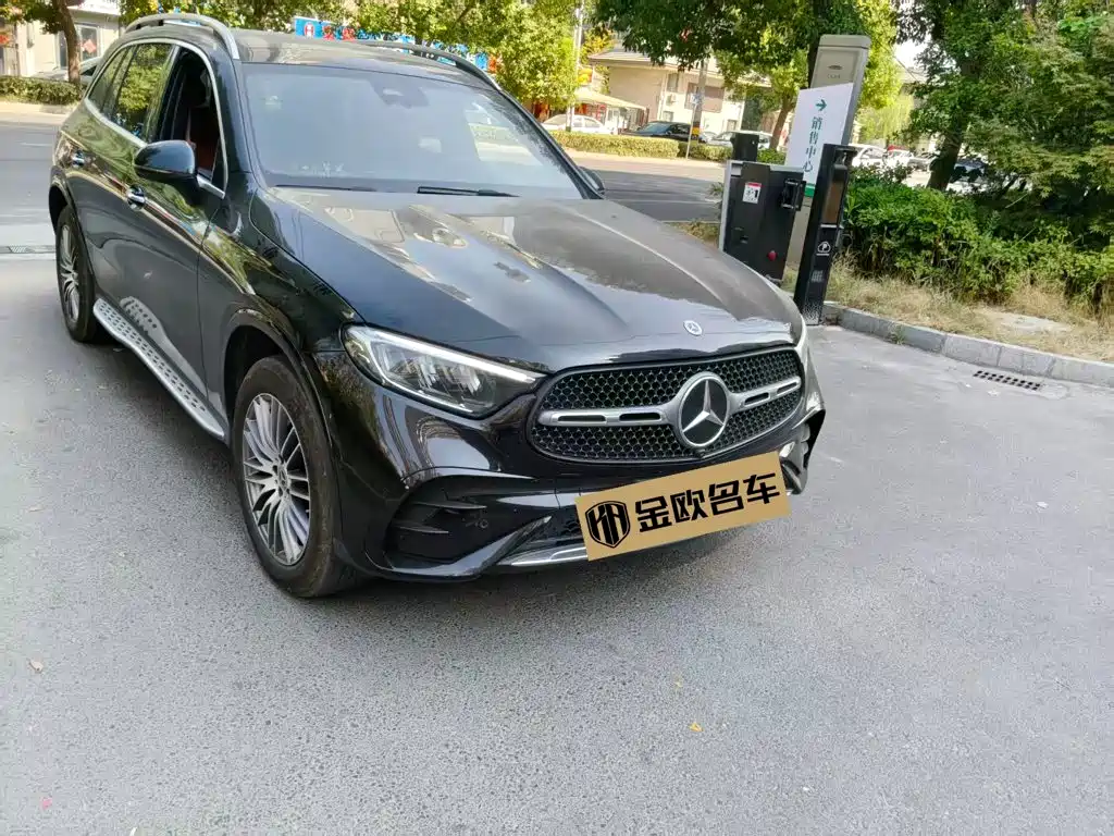 Mercedes-Benz GLC — миниатюра 4