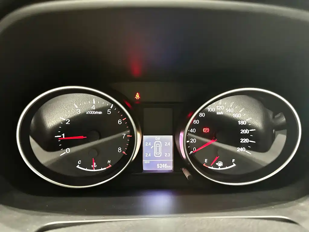 Haval M6 — миниатюра 9