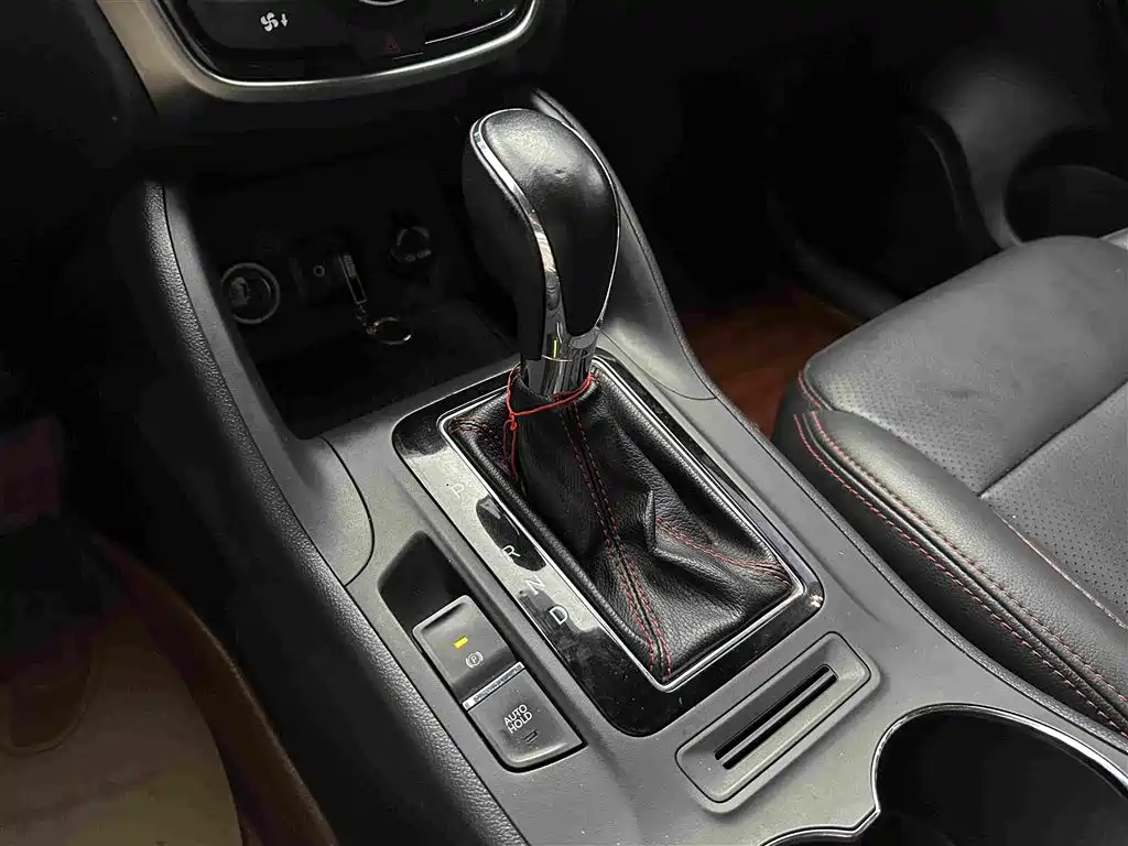 Changan CS75 — миниатюра 14