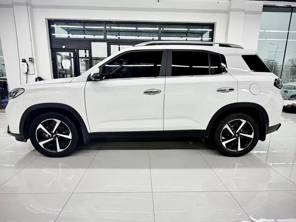 HYUNDAI BEIJING HYUNDAI IX35