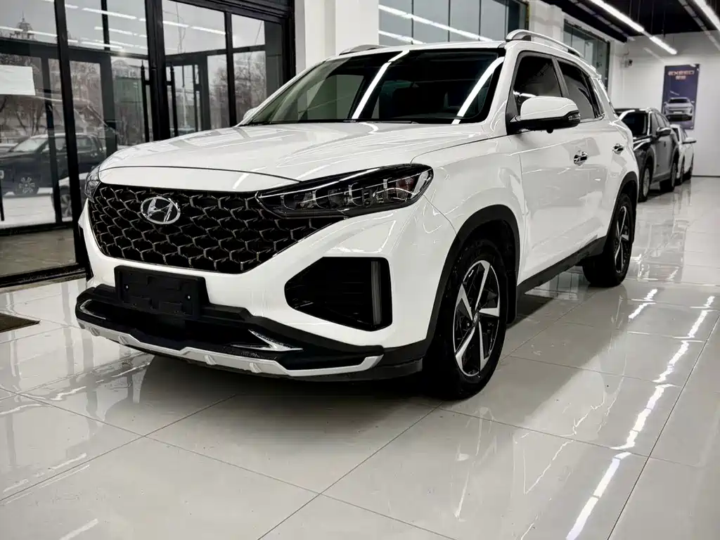 HYUNDAI BEIJING HYUNDAI IX35