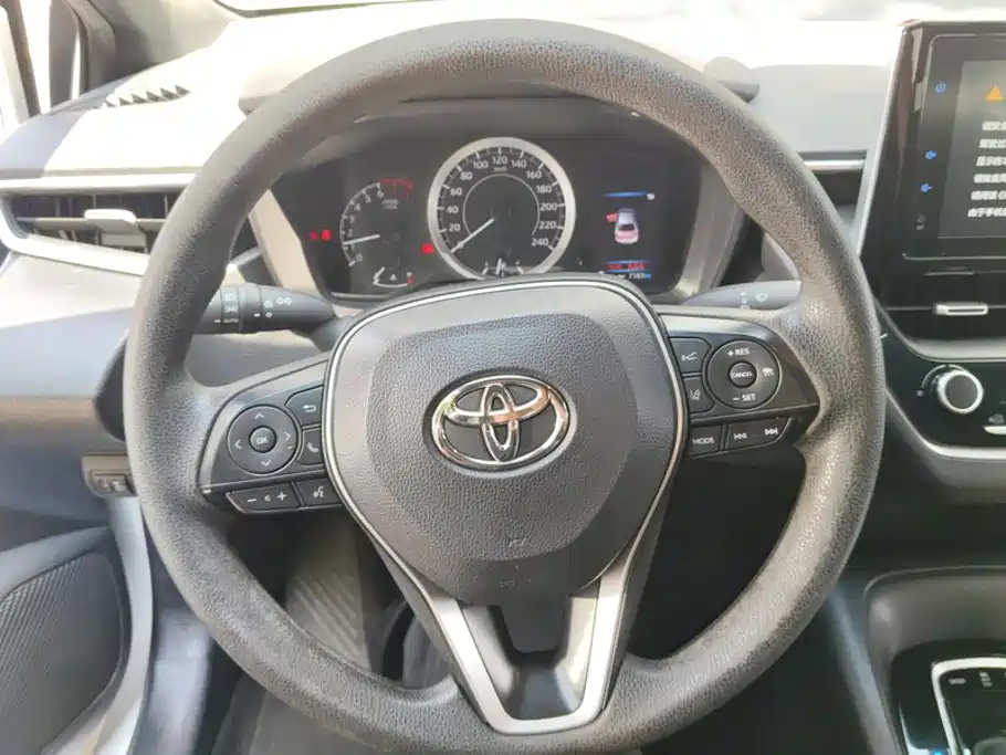 Toyota Levin — миниатюра 15