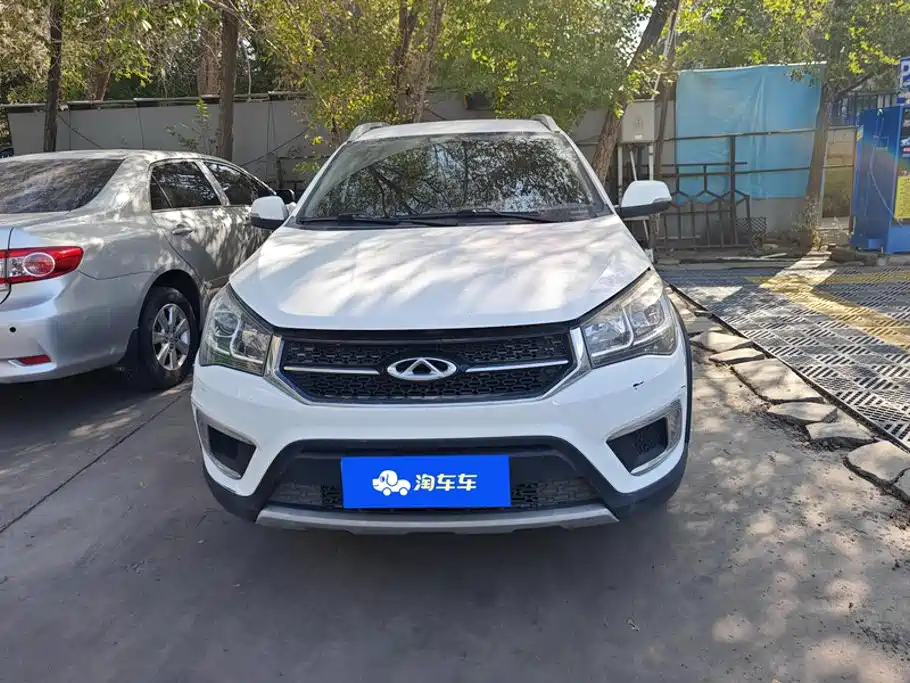 Chery Tiggo 3x — миниатюра 2