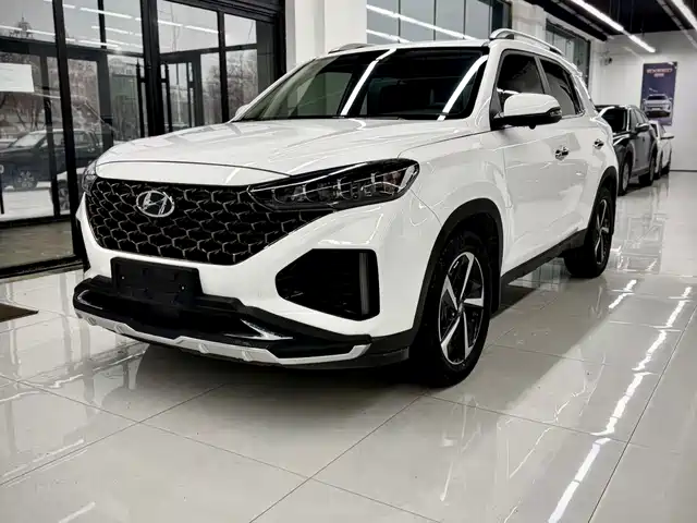 HYUNDAI BEIJING HYUNDAI IX35