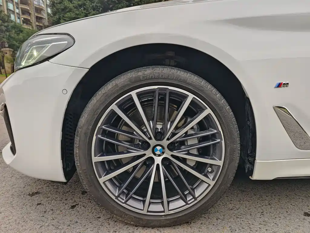 BMW 5 Series 5 2023 530Li Lead M Sport