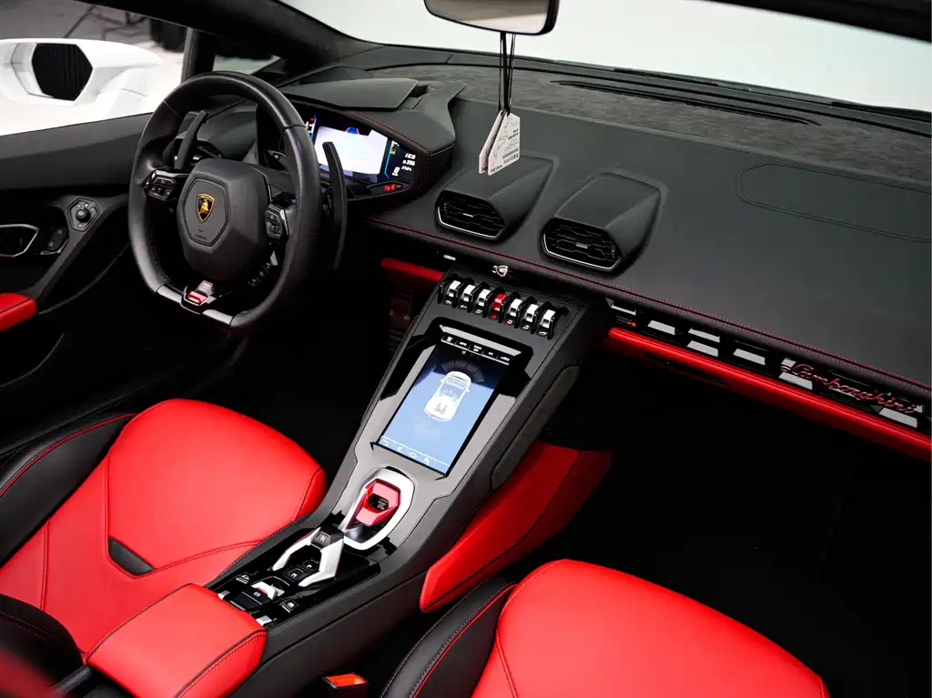 Lamborghini Huracán — миниатюра 13