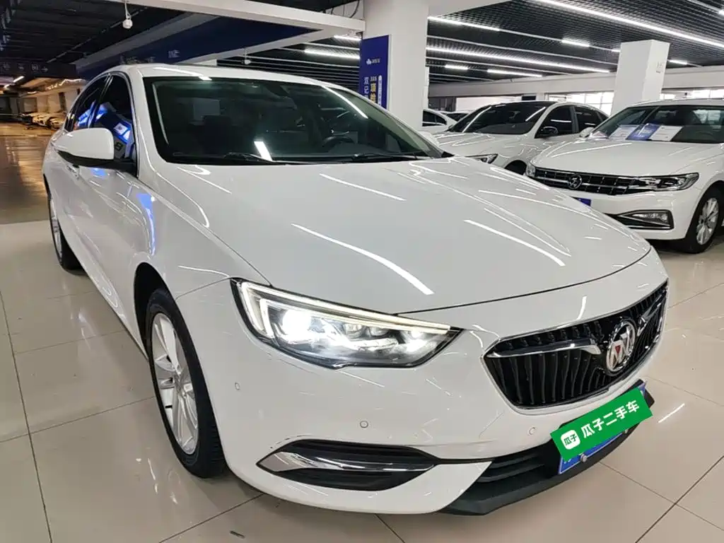 Buick Regal — миниатюра 4