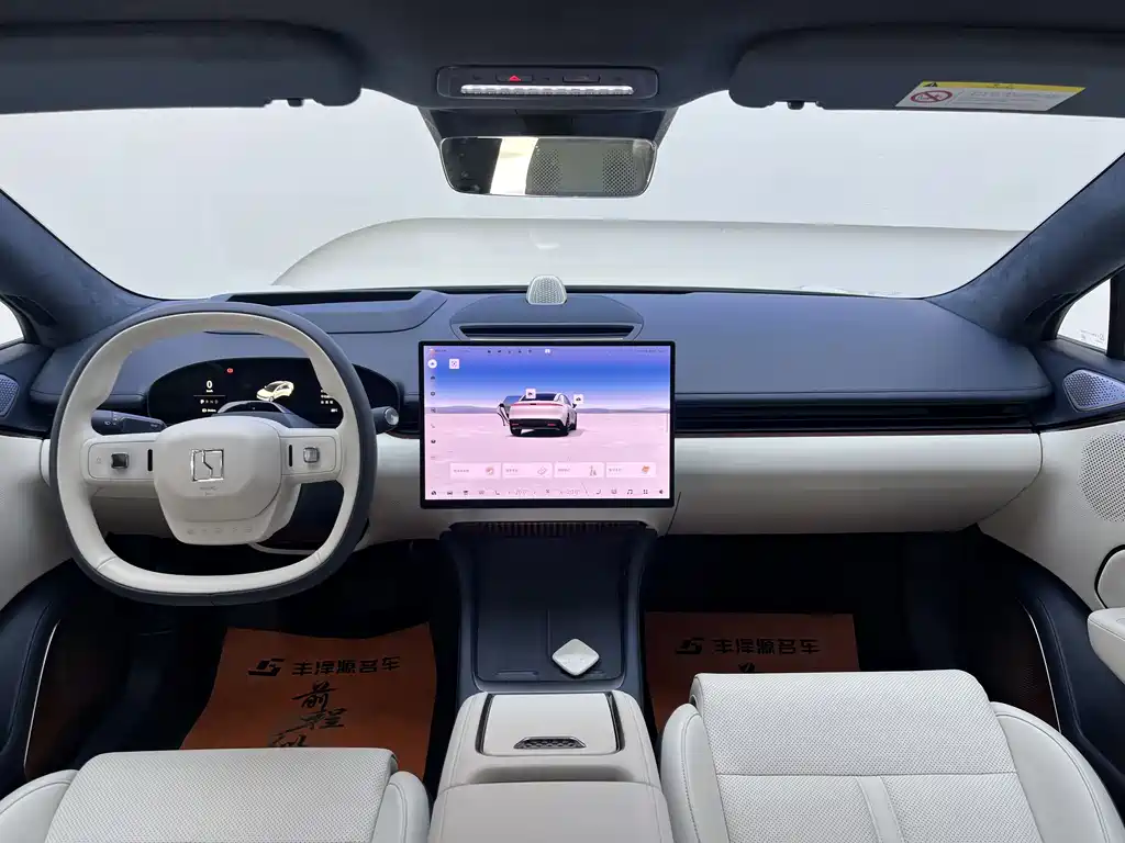 Zeekr 007 2025 Smart Drive 75kWh