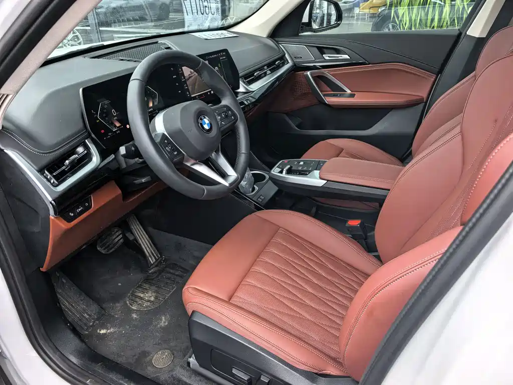 BMW X1 — миниатюра 7