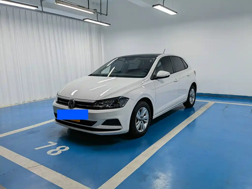 Polo 2021款 Plus 1.5L 自动全景乐享版 2022