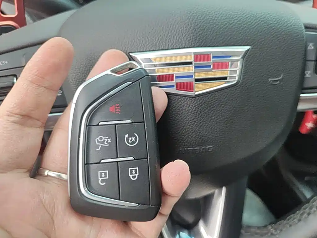Cadillac CT5 — миниатюра 9