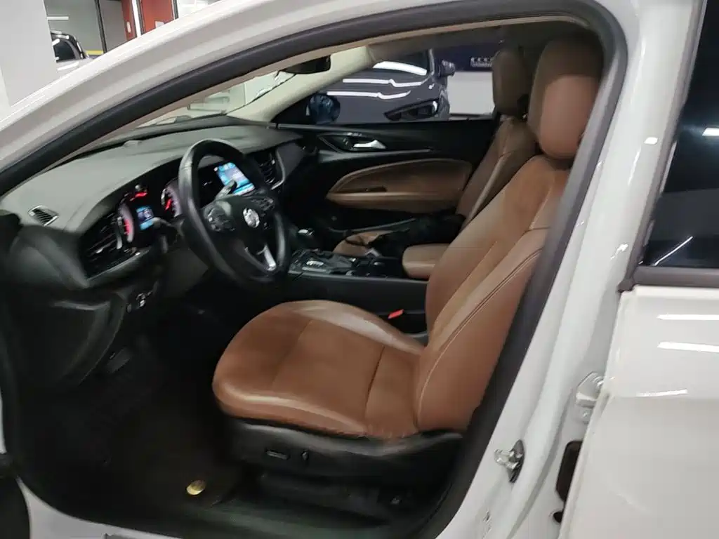 Buick Regal — миниатюра 15