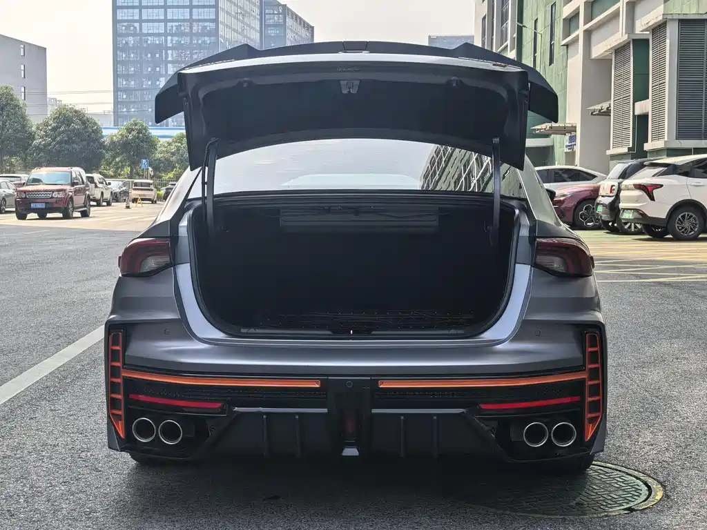 GAC Motor Shadow Leopard — миниатюра 13