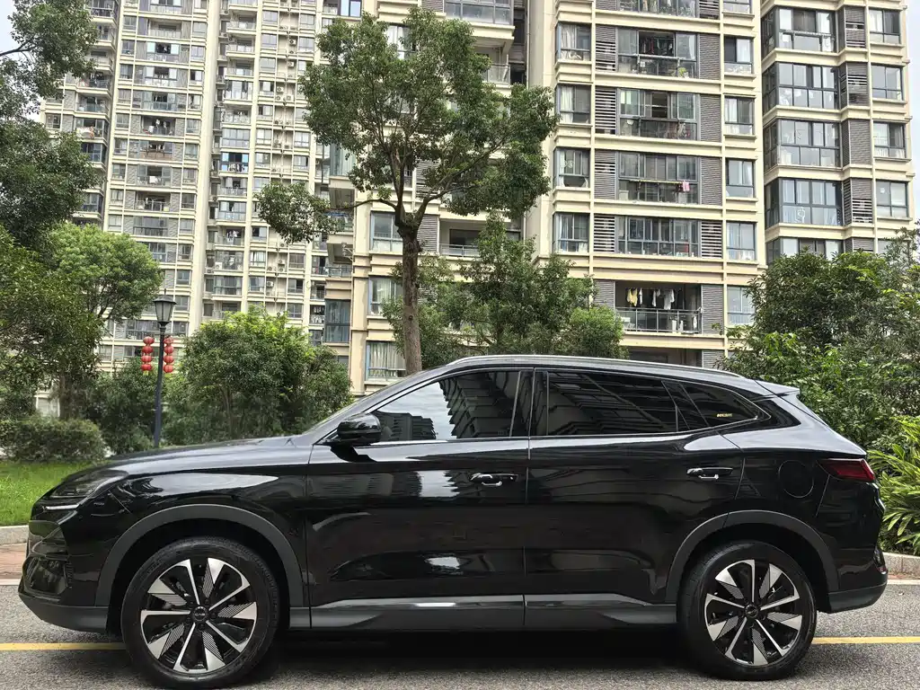 BYD PLUS New Energy — миниатюра 17